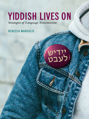 cover image of Yiddish Lives On